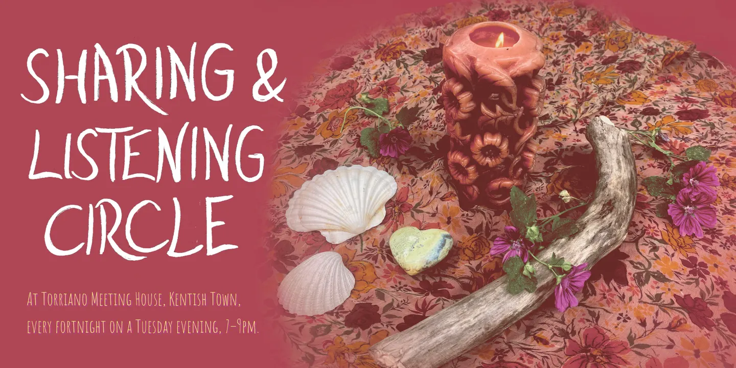 Sharing & Listening Circle