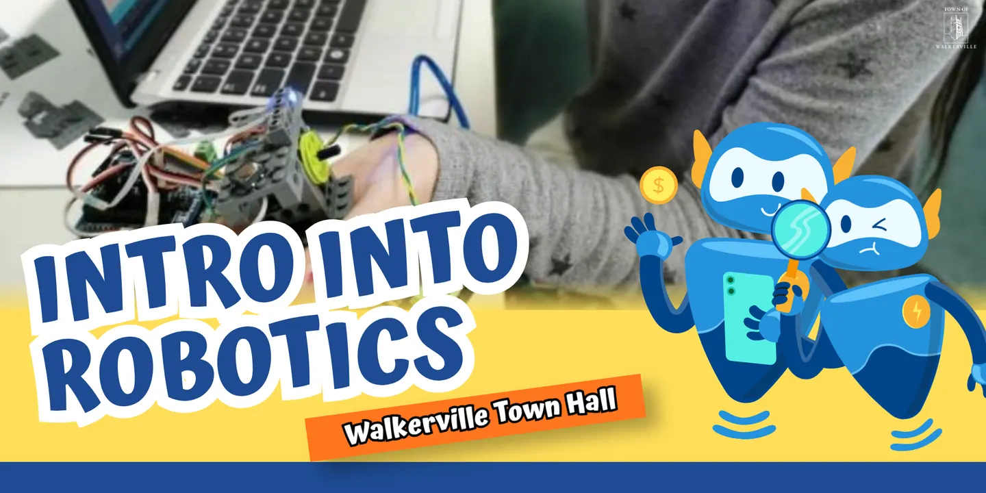 Intro into robotics