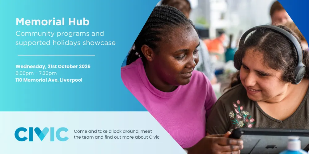 Memorial Hub, Liverpool | Community programs and supported holidays showcase