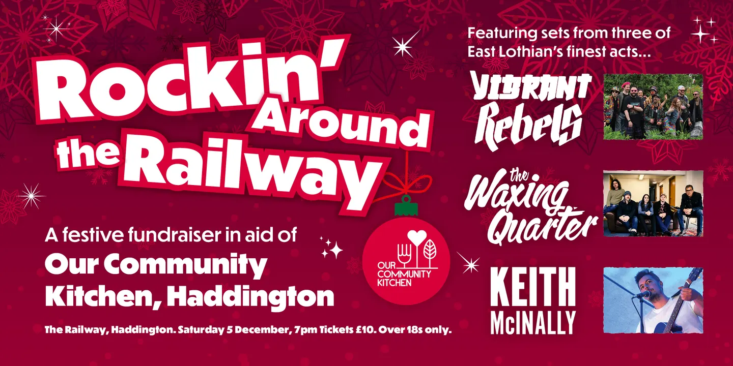 Rockin' Around the Railway