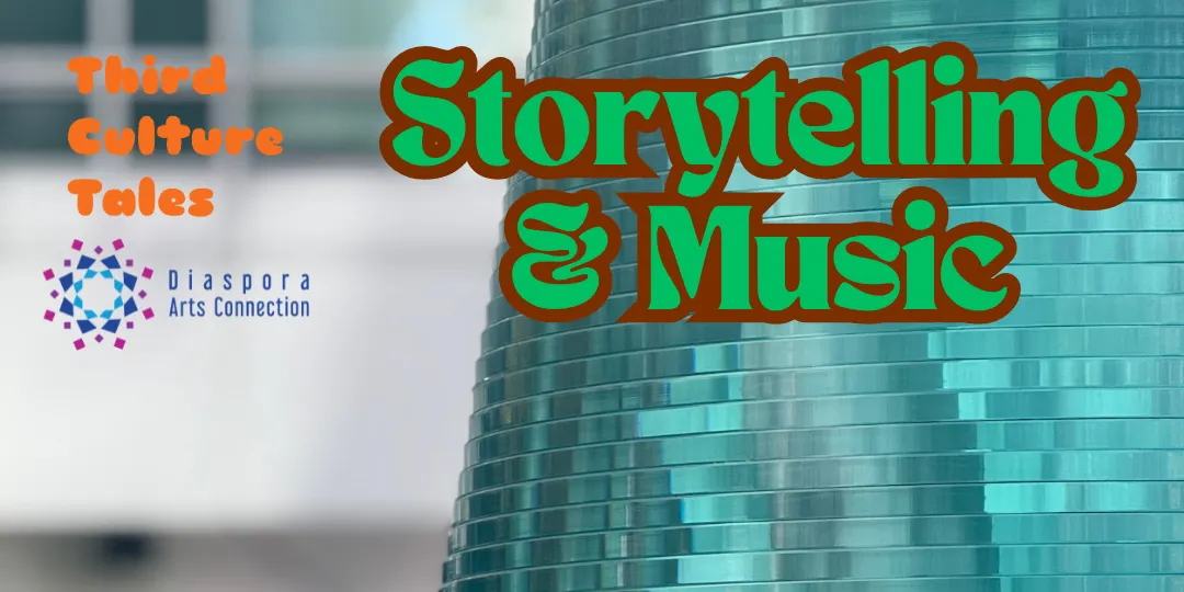 Third Culture Tales: Stories Beyond Borders