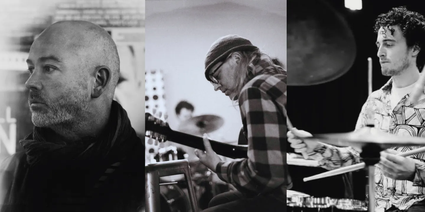 Tree Songs - with Aidan O'Rourke and Graeme Stephen