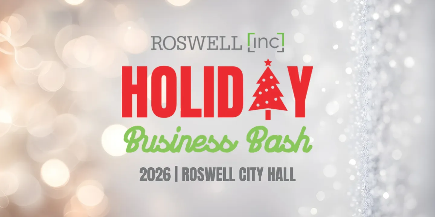 Roswell Inc Holiday Business Bash 2026