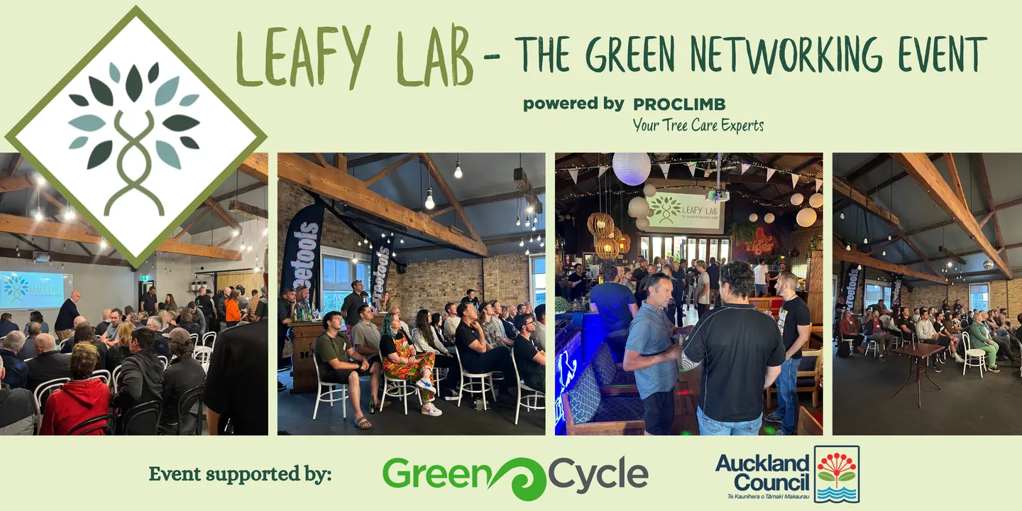 Leafy Lab - 11th November 2026