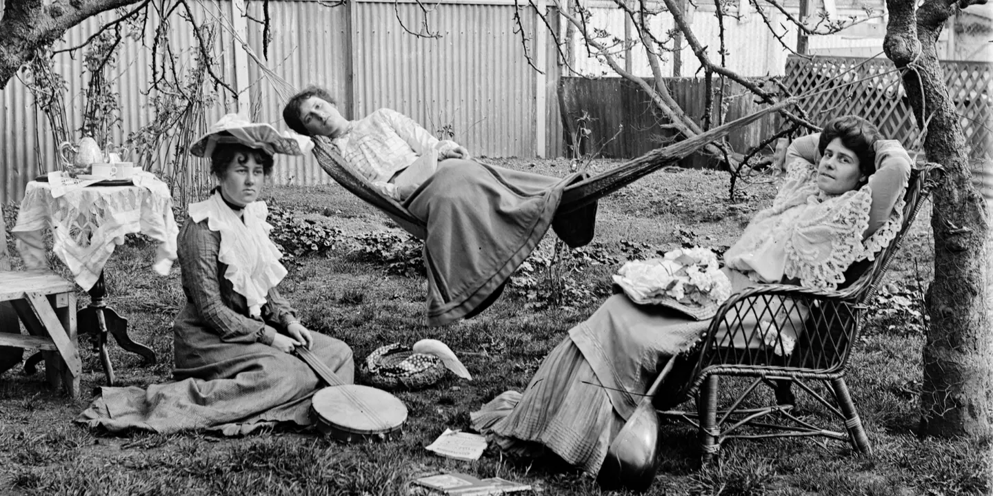 Tūranga - Open Archives: Spinster, Married, Widow