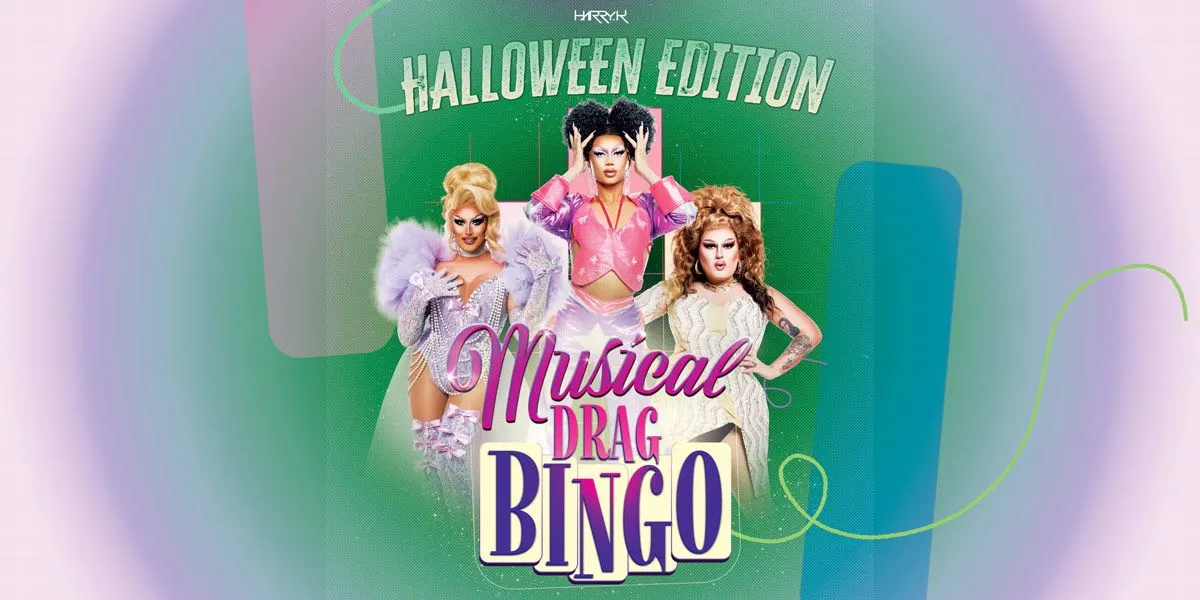 Halloween Musical Drag Bingo | Kingscliff Beach Hotel