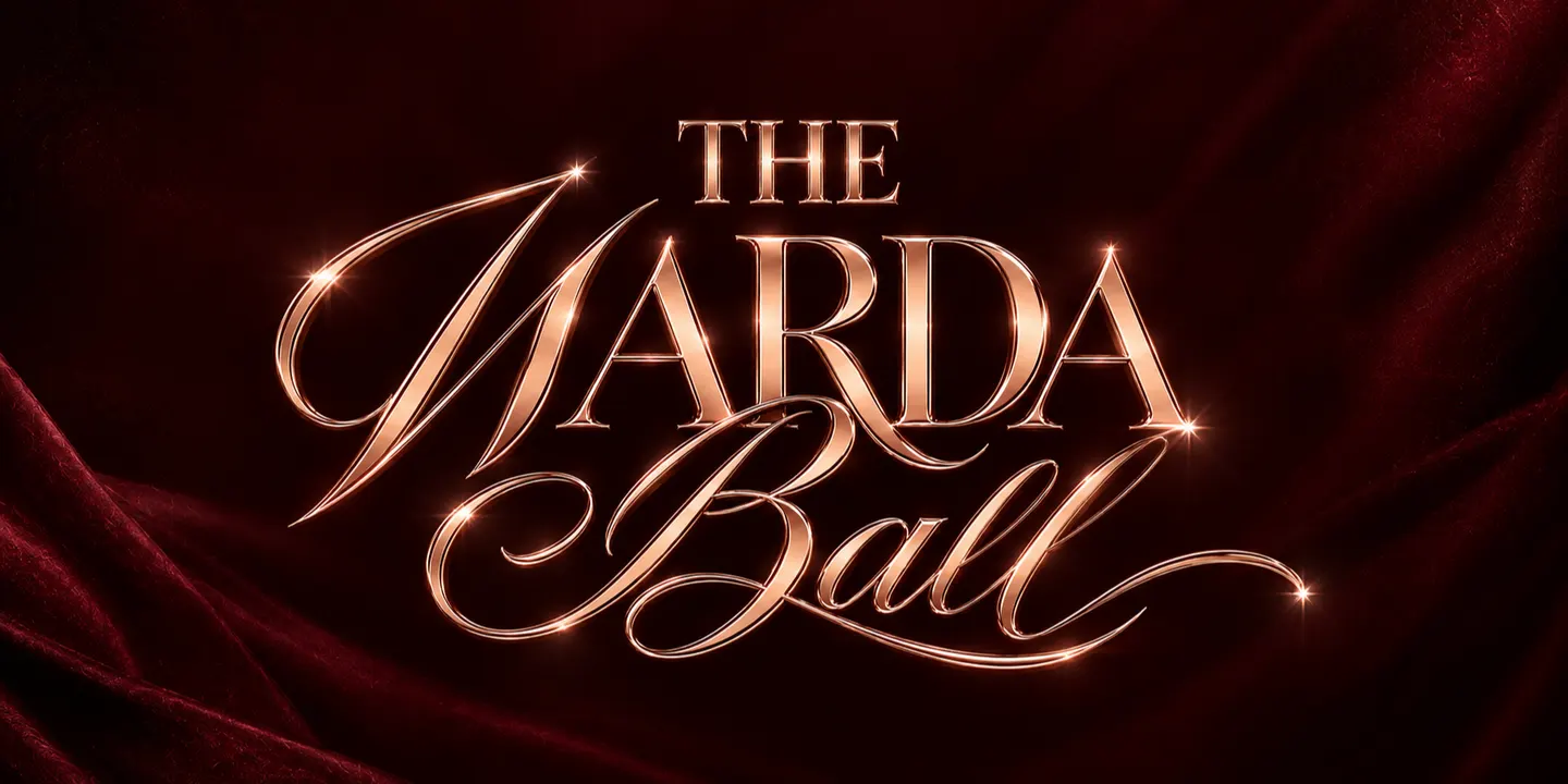 The Warda ball