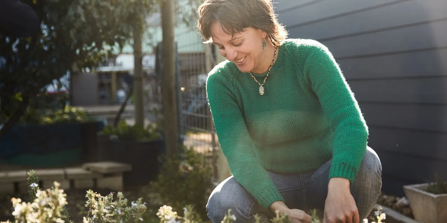 Urban Nature Stewards Salisbury: Living cooler, greener and wilder for nature