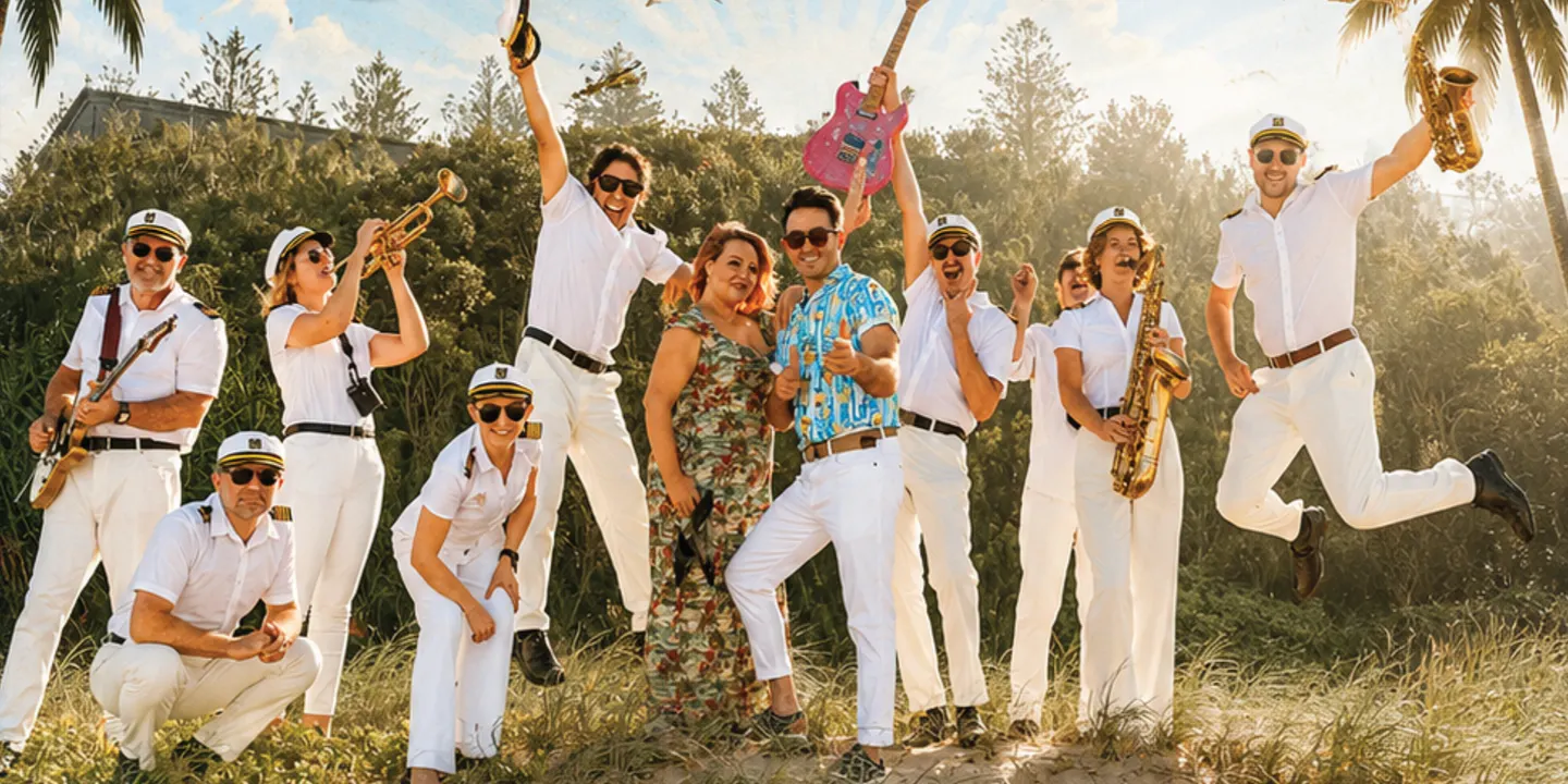 Yacht Rock Holiday