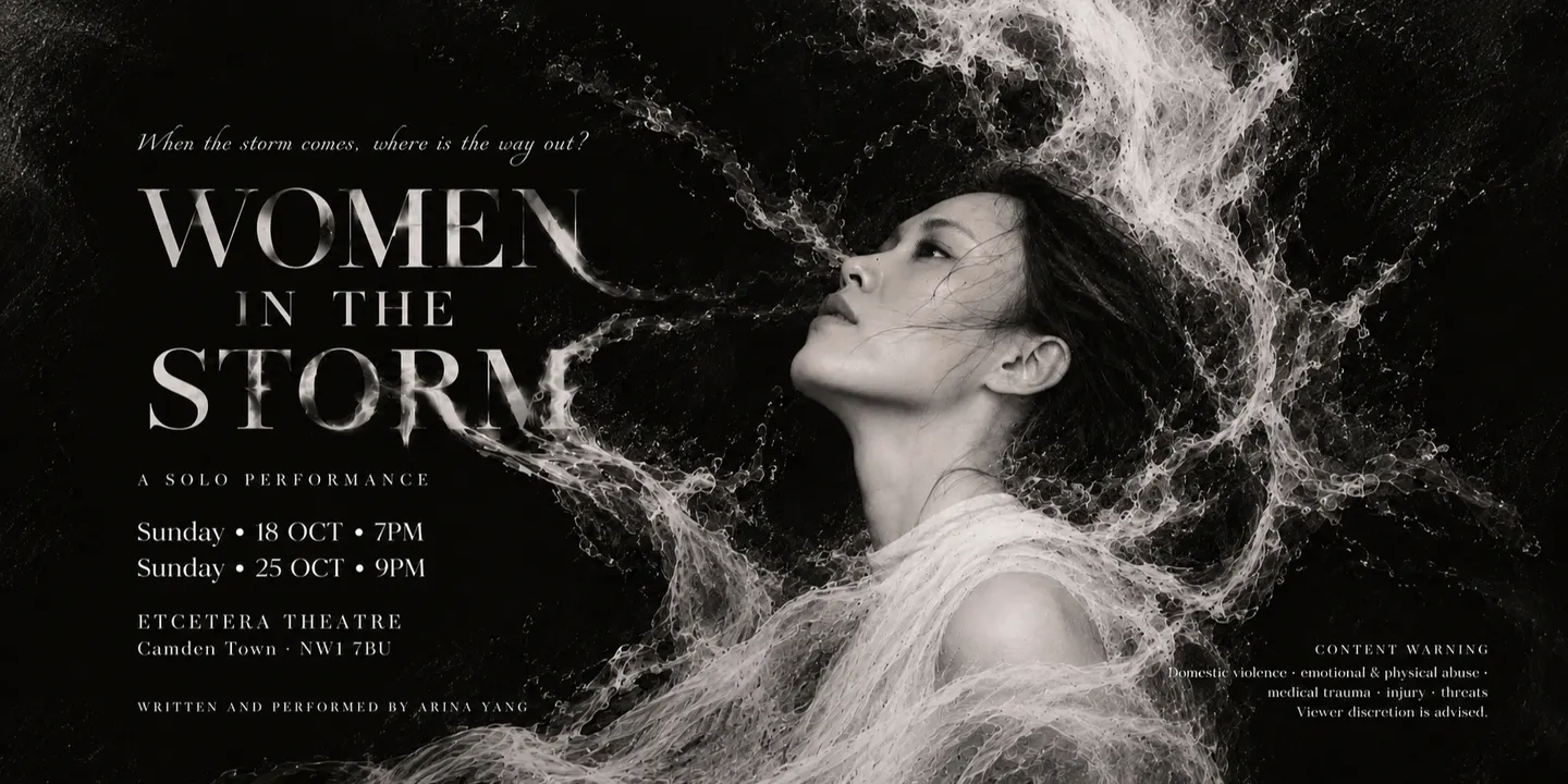 Women in the Storm