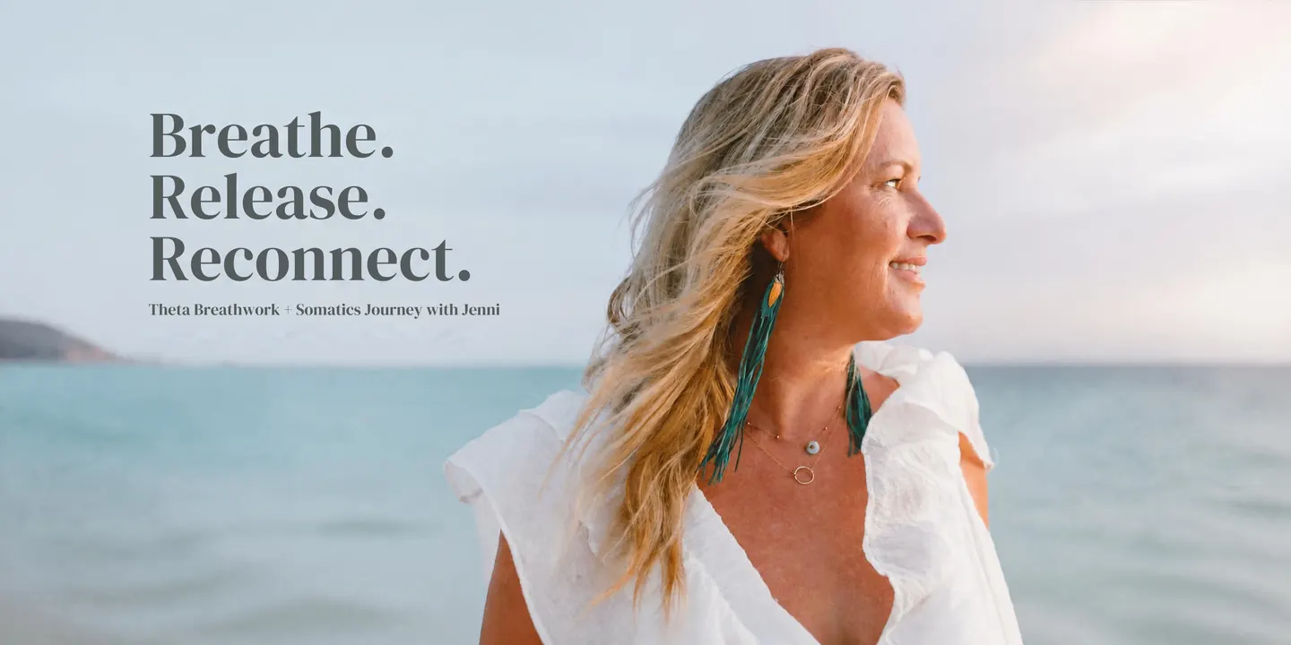 Theta Breathwork & Somatics Journey | Nov.8