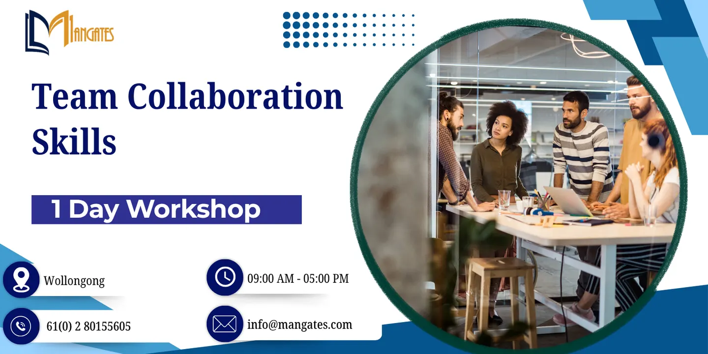 Team Collaboration Skills: 1 Day Professional Training in Wollongong