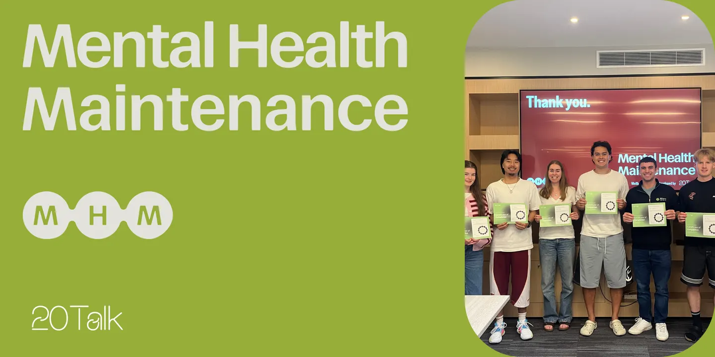 Mental Health Maintenance Sydney