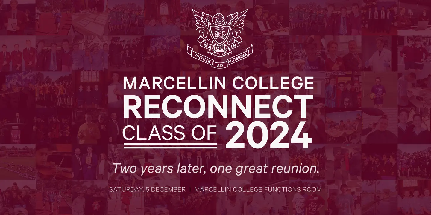 Reconnect Class of 2024