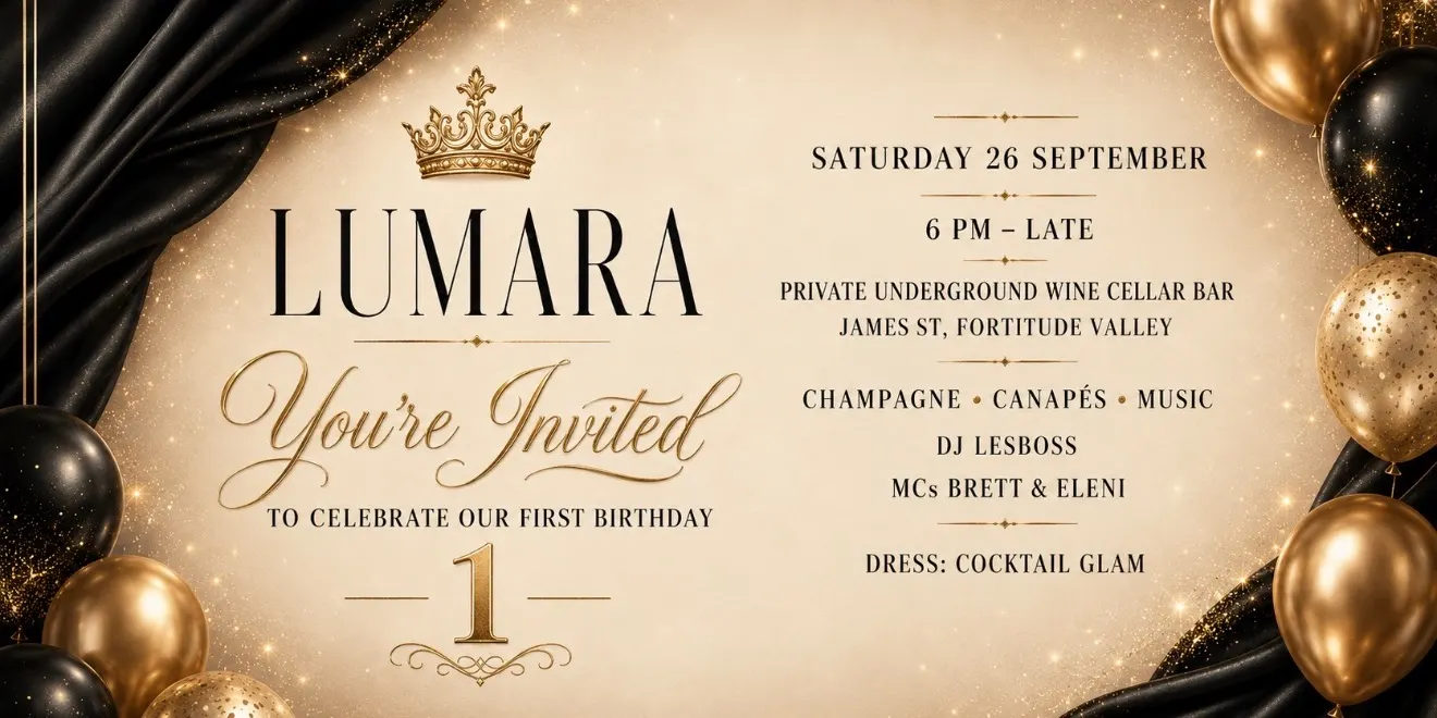 LUMARA Turns 1