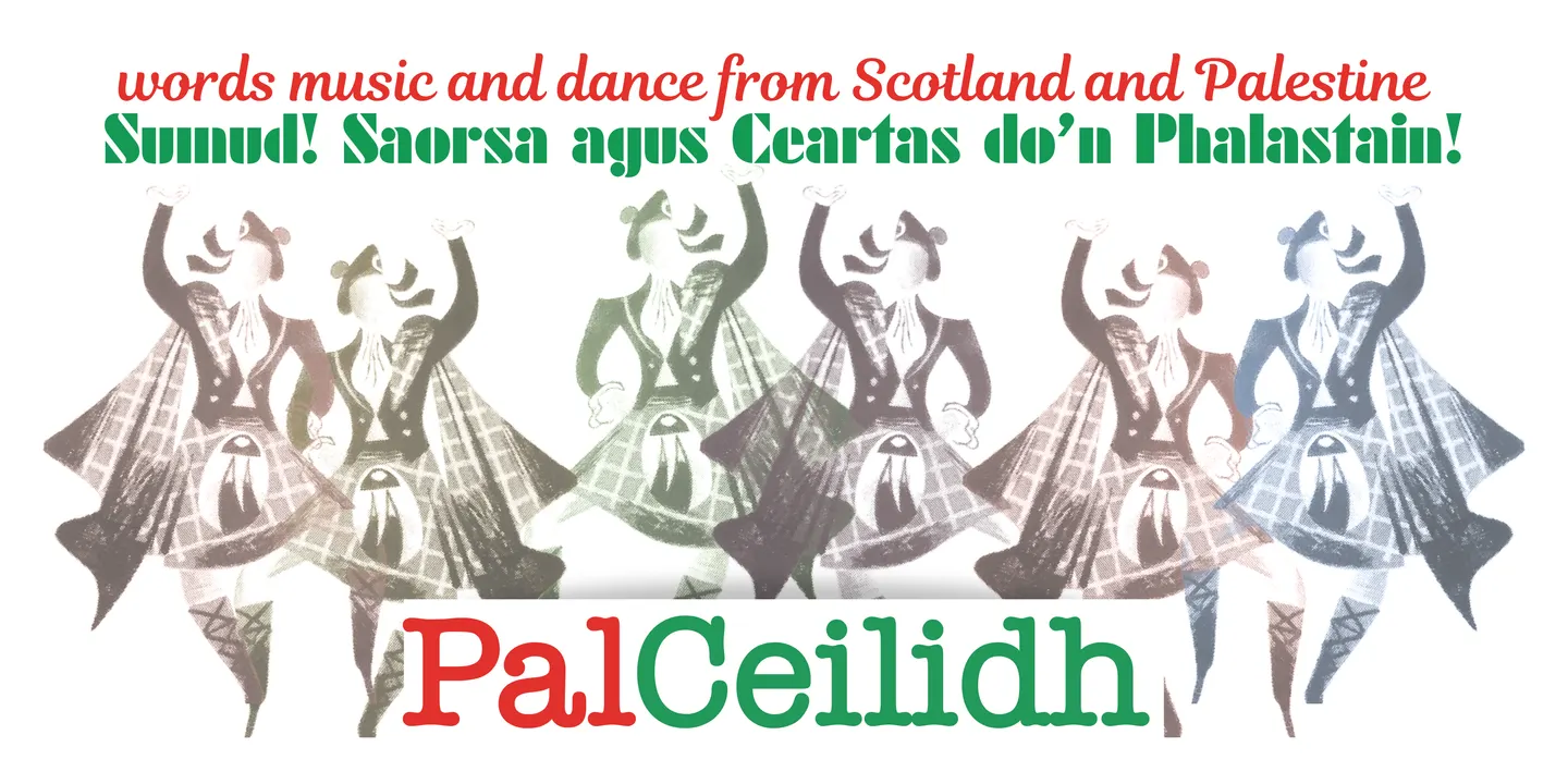 PalCeilidh September