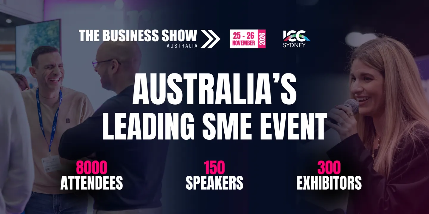 The Business Show Australia 2026