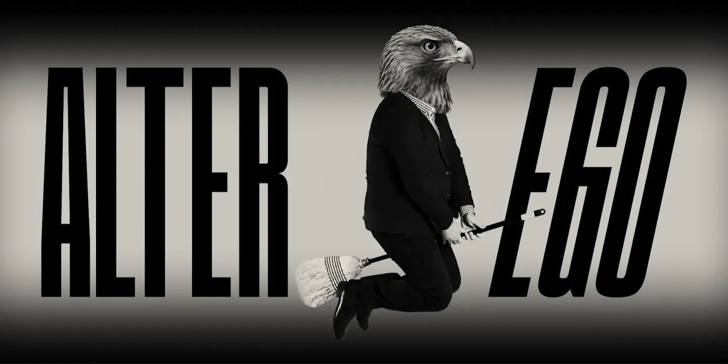 Hunt + Hawk Halloween: Alter Ego