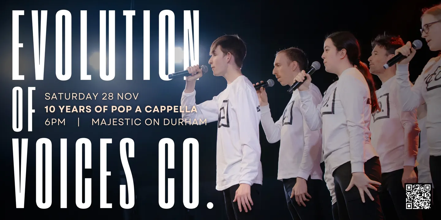 The Evolution of Voices Co.