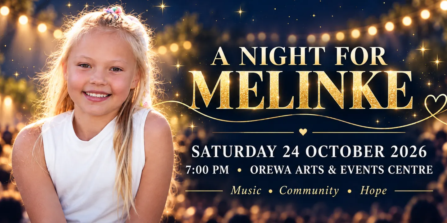 A Night for Melinke