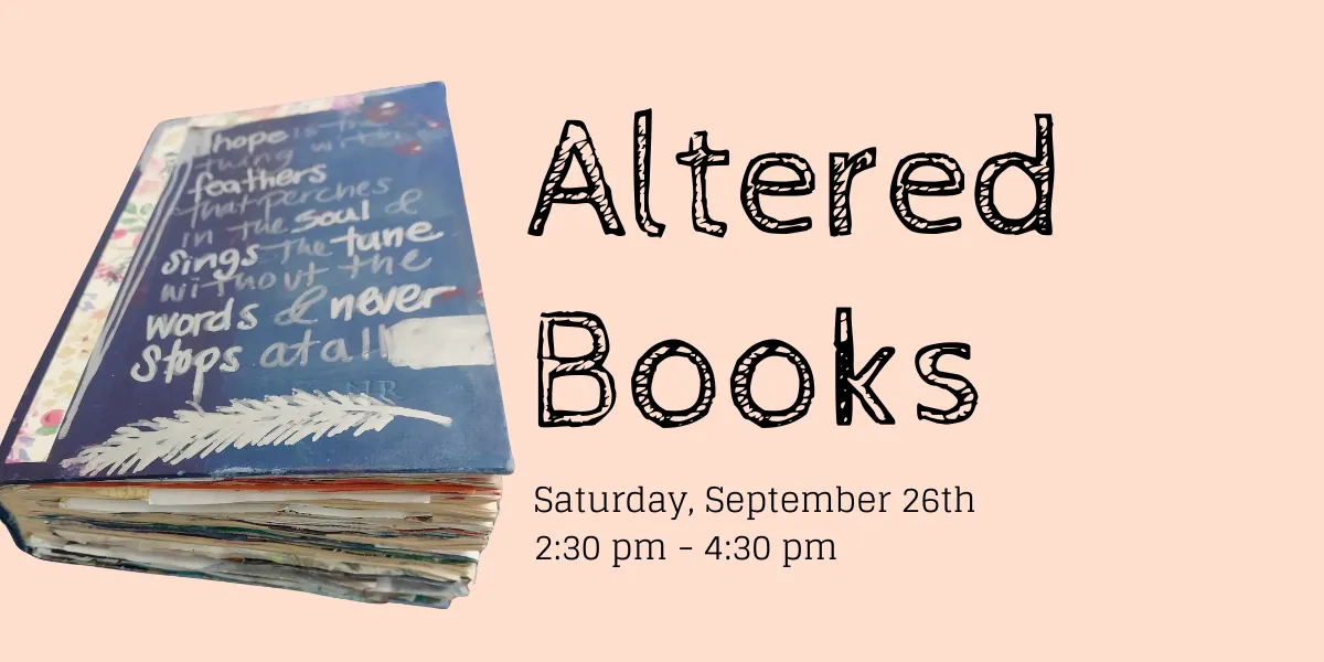 Altered Books