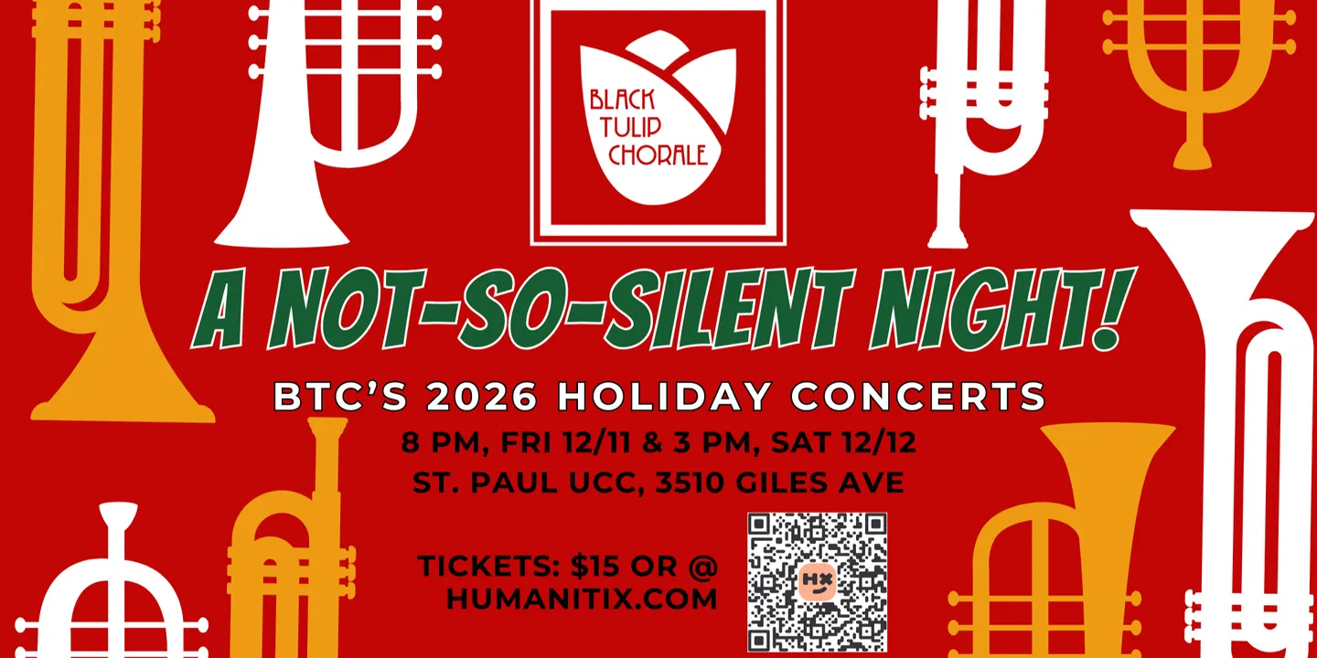 A NOT-SO-SILENT-NIGHT: BTC'S 2026 holiday concerts