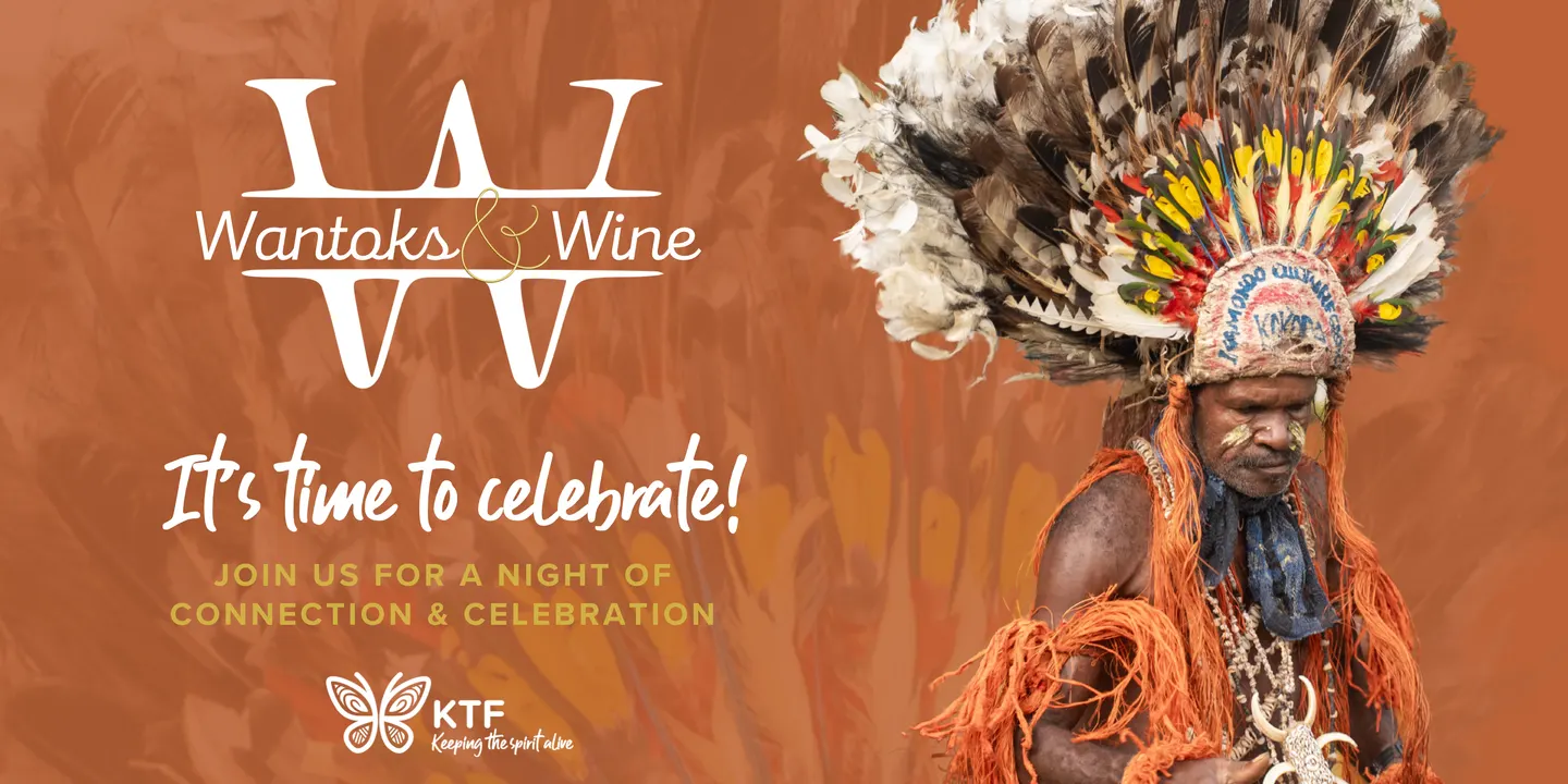 KTF Wantoks & Wine 2026
