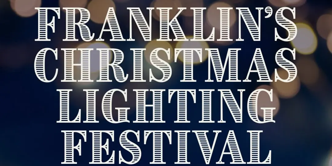 Christmas lighting Festival 2026