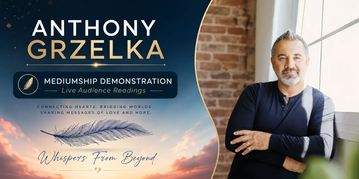 Armadale Mediumship Demonstration