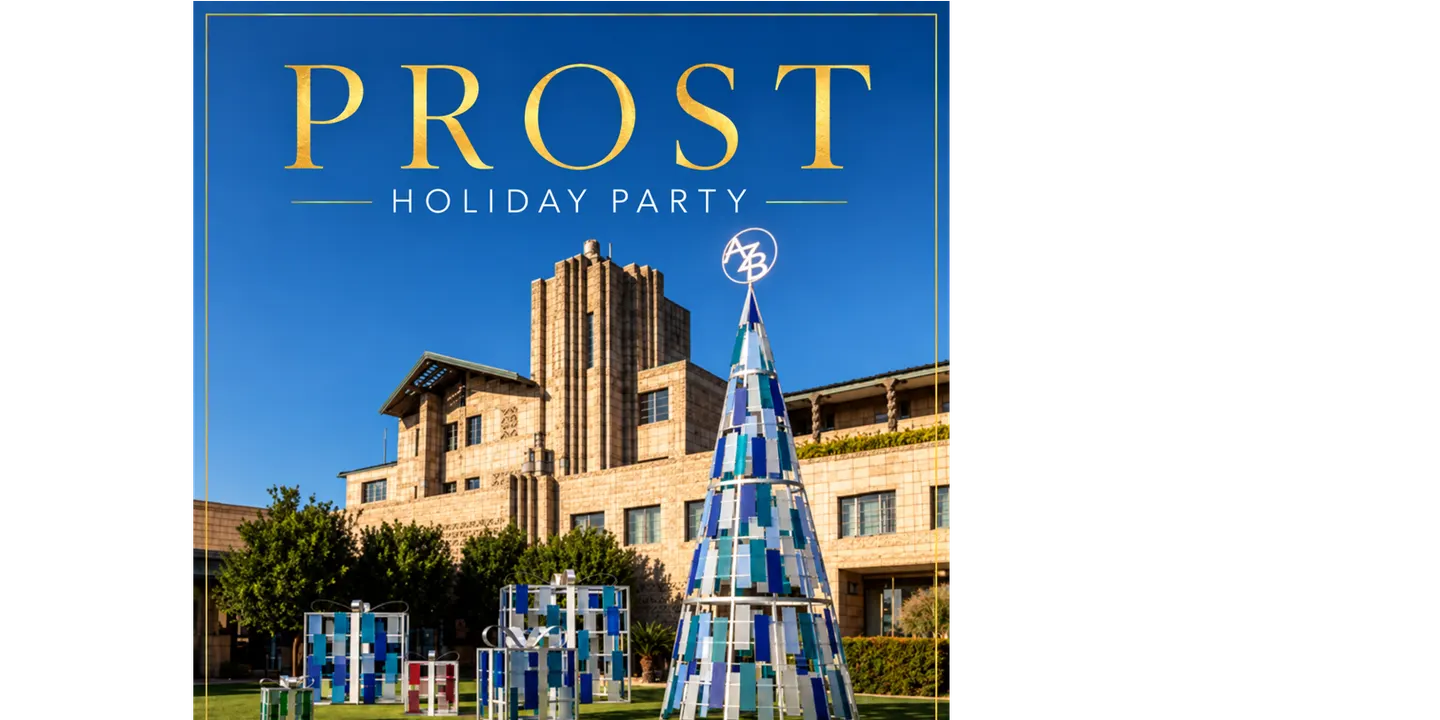 PROST Phoenix Scottsdale Holiday Party
