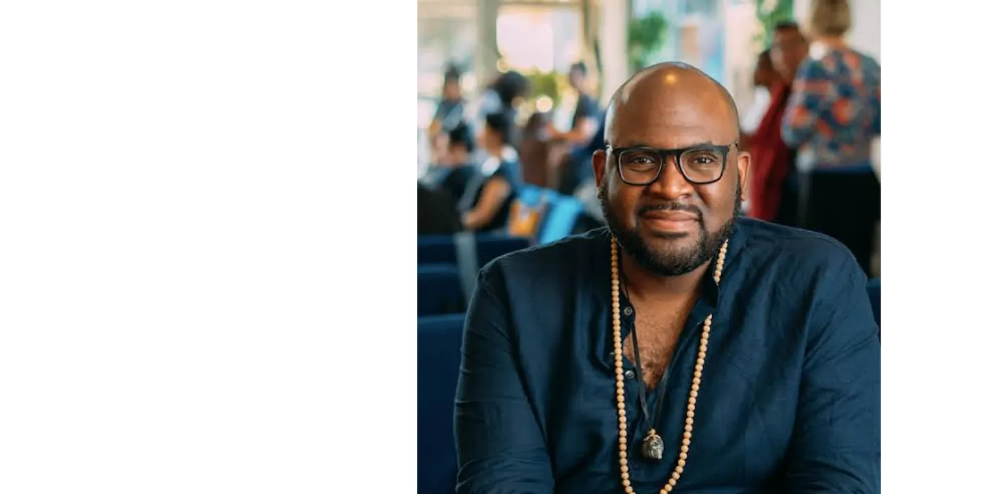 Lama Rod Owens - Caring for ourselves and communities in challenging times