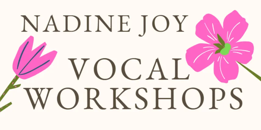 The Big Spring Sing 2026. Health, Games, Harmony. Vocal Workshop