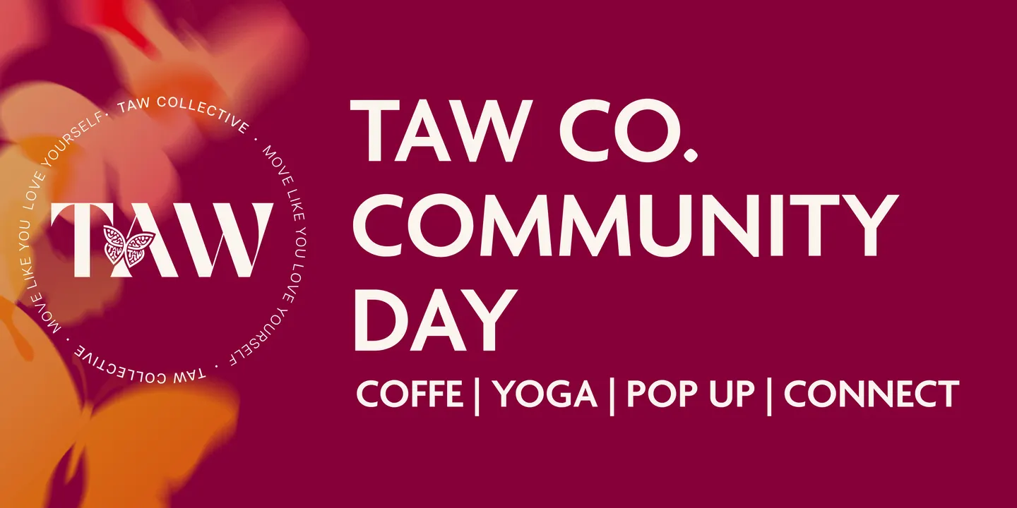 TAW Co Community Day
