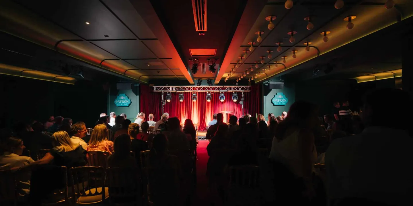 Arj Barker Live at Barlow