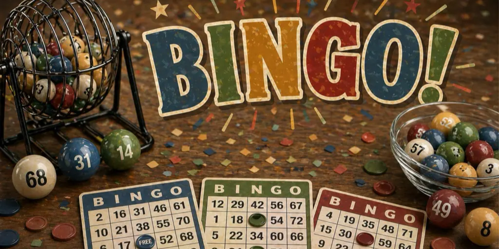 Community Bingo