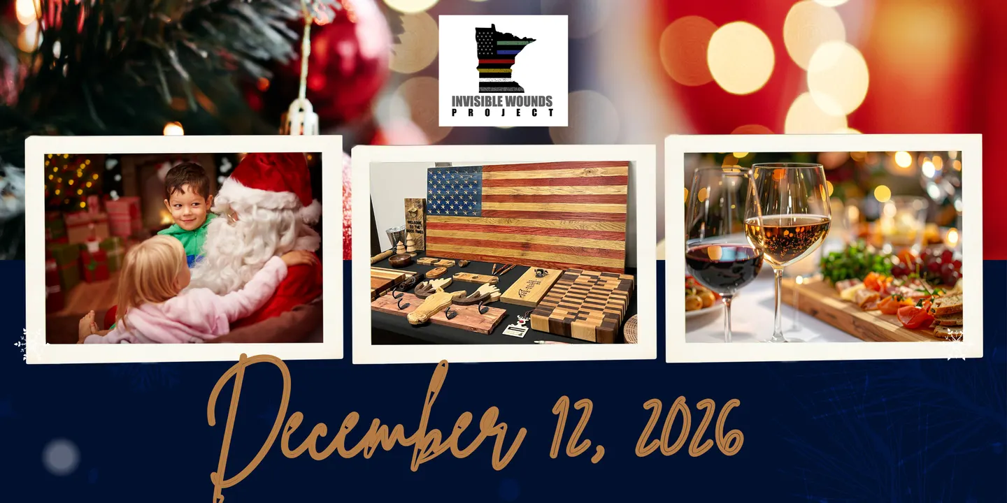 2026 IWP Annual Breakfast with Santa & Sip and Shop Event
