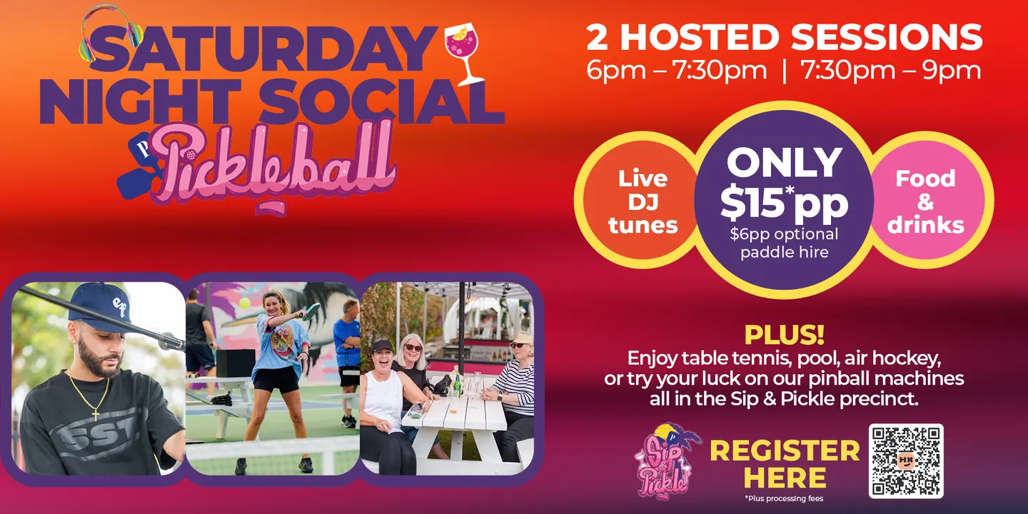Saturday Night Social