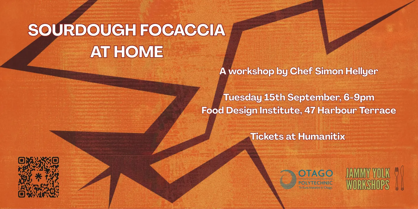 Sourdough Focaccia at Home