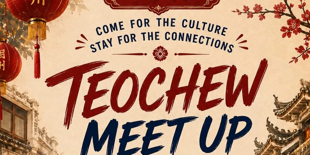 Teochew Meet Up / Newtown, Sydney