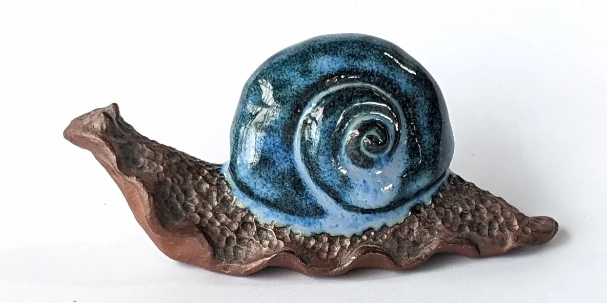 Clay Creatures with Anna Schroeder