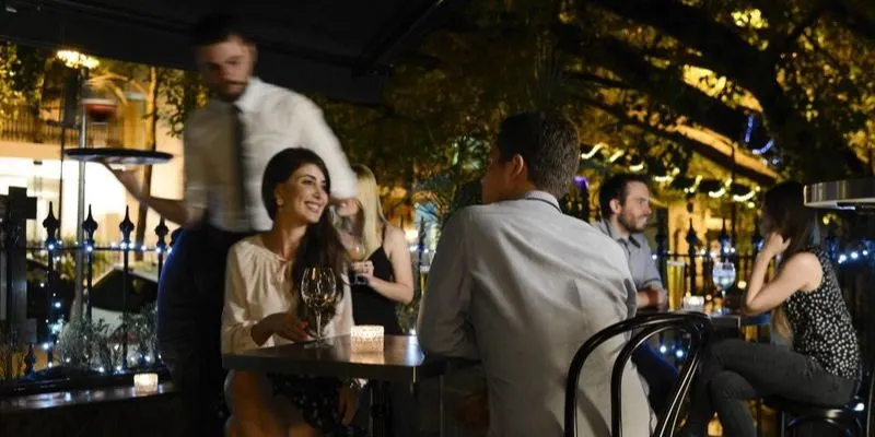 Date Night 2.0 in Wynwood, Ages 35-49
