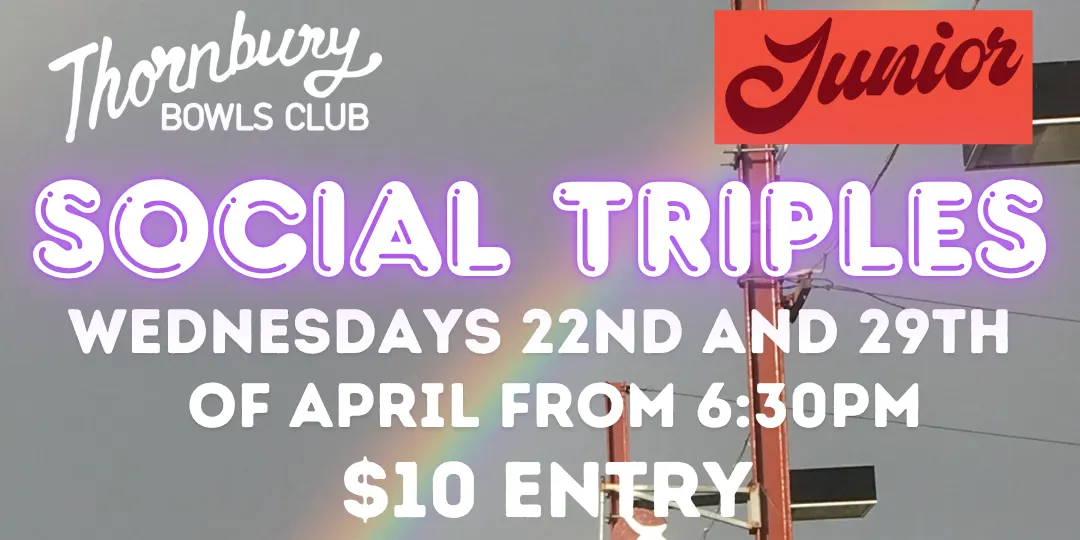 Social triples 7th Oct