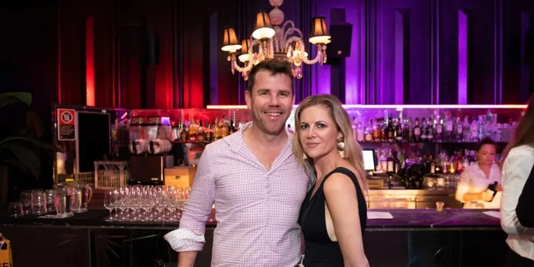 Date Night in King Street, Ages 40-55