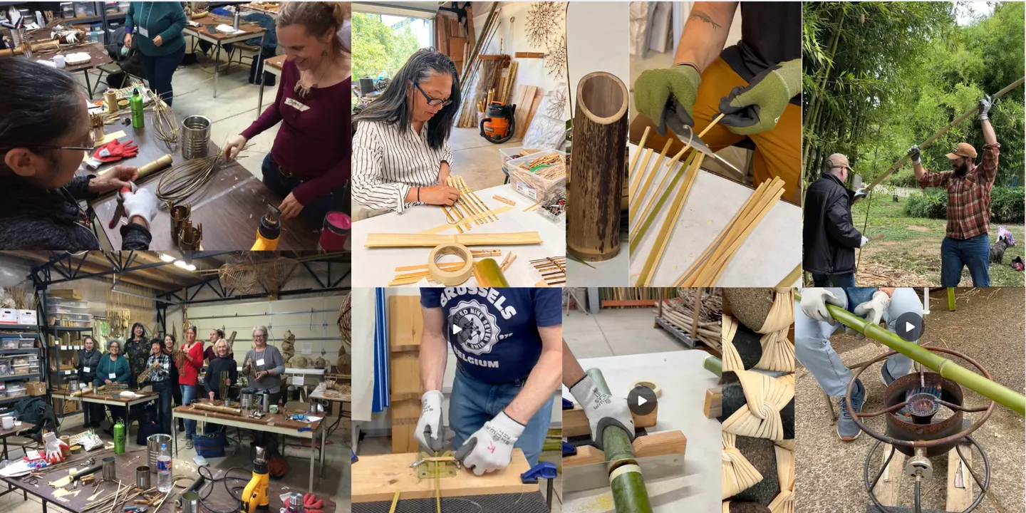 Bamboo 101: The Basics of Crafting With Bamboo