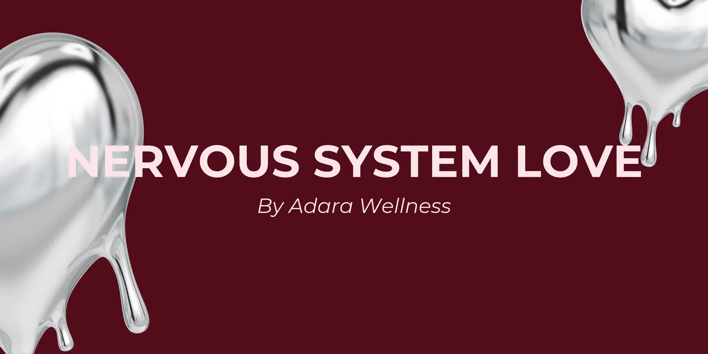 NERVOUS SYSTEM LOVE