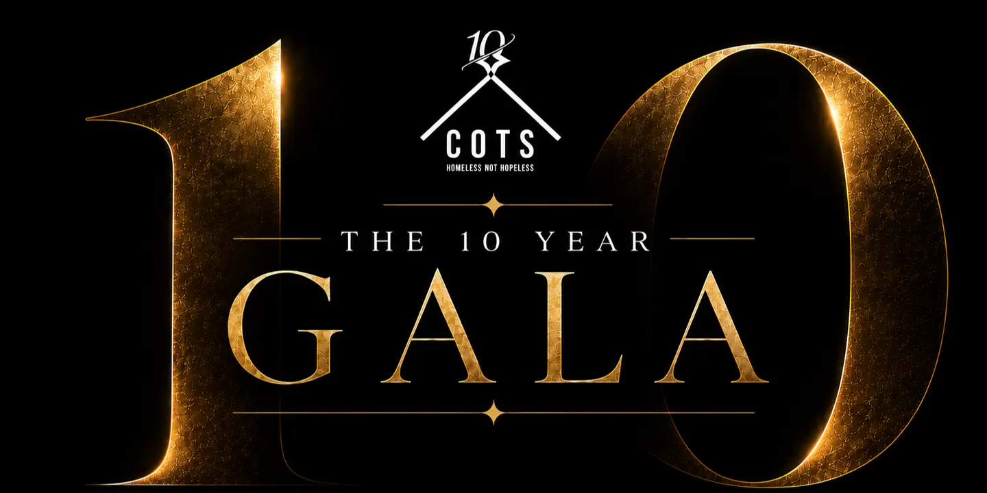 COTS 10-YEAR GALA