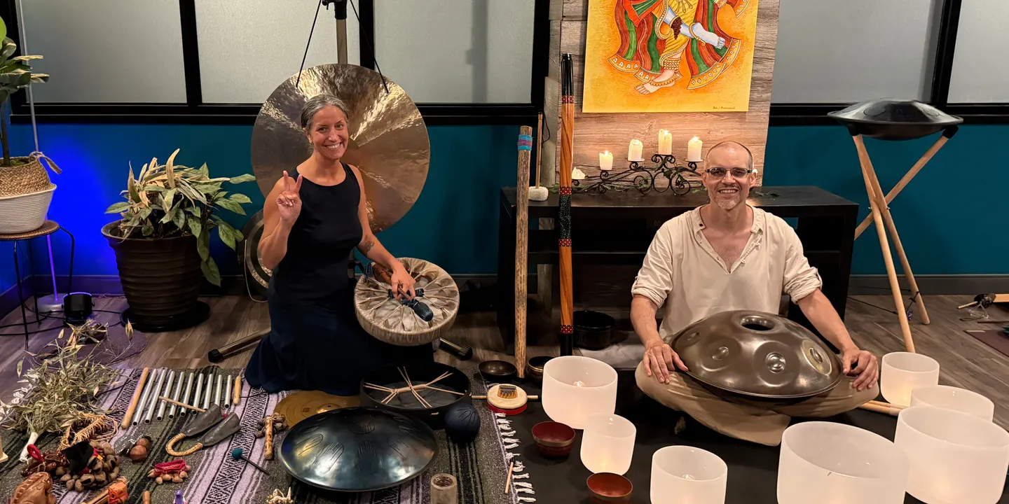 Full Moon Sound Bath: Sept. 24, Mishana Philly