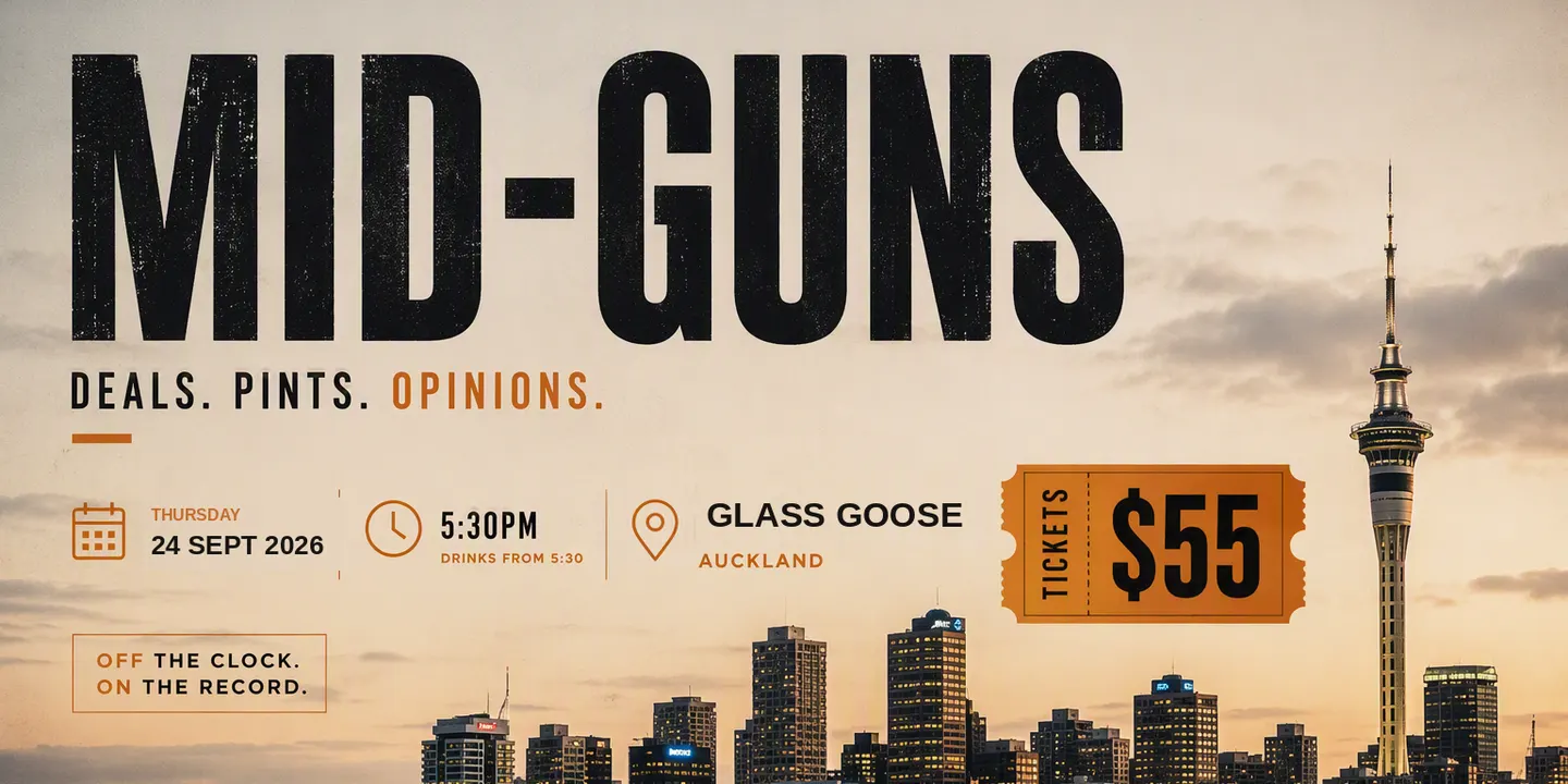 Auckland Mid-Guns