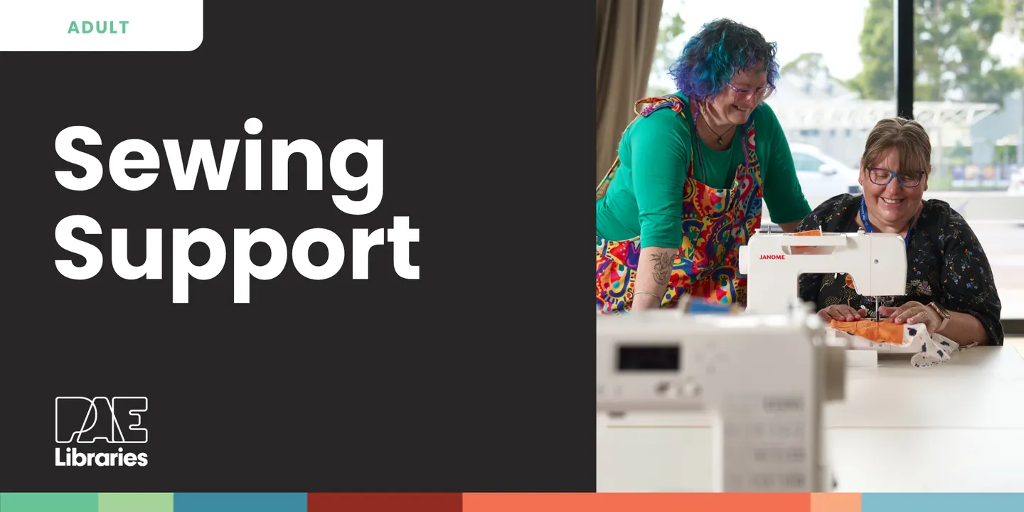 Sewing Support