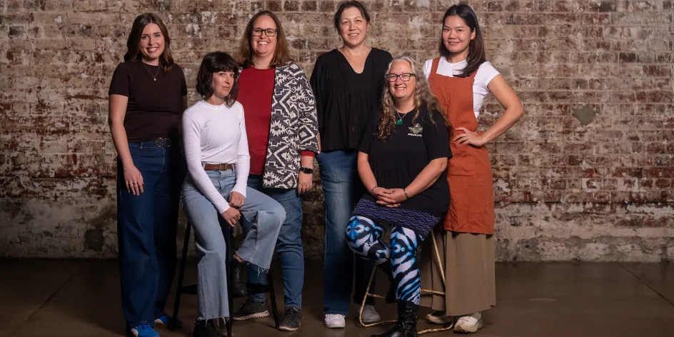 Artist Talks |Making Space: Outcomes from a residency program